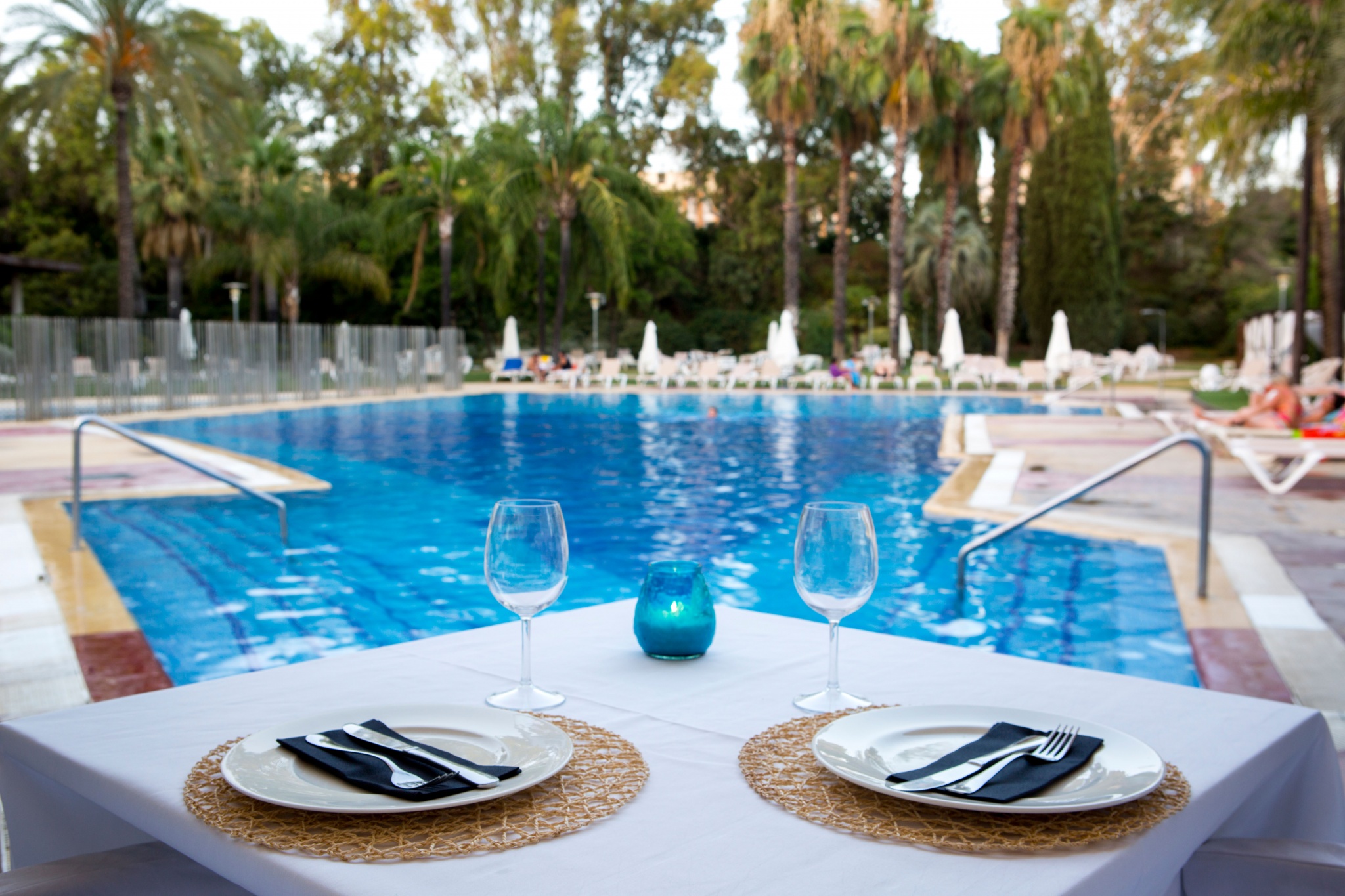 Galería de fotos del Hotel Silken AlAndalus Web Oficial