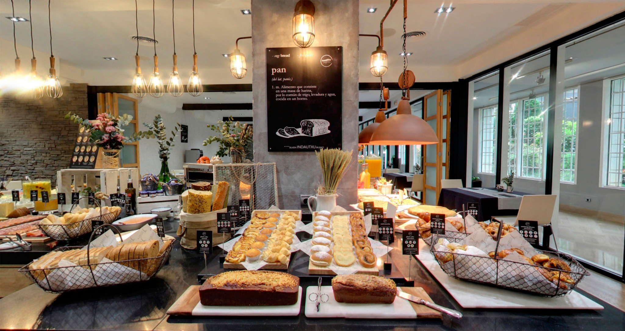 Services At The Silken Indautxu Bilbao Official Website