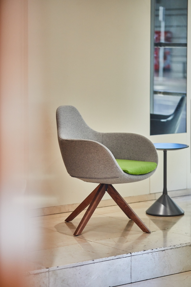 Silken Luis de León 4* Hotel en León capital  Oficial