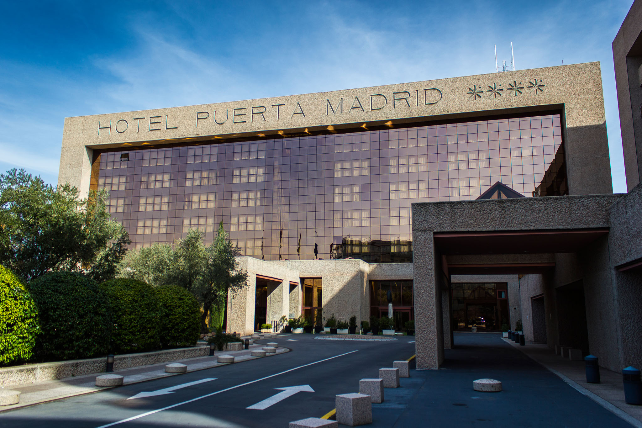 Galería de fotos del Hotel Silken Puerta Madrid Web Oficial