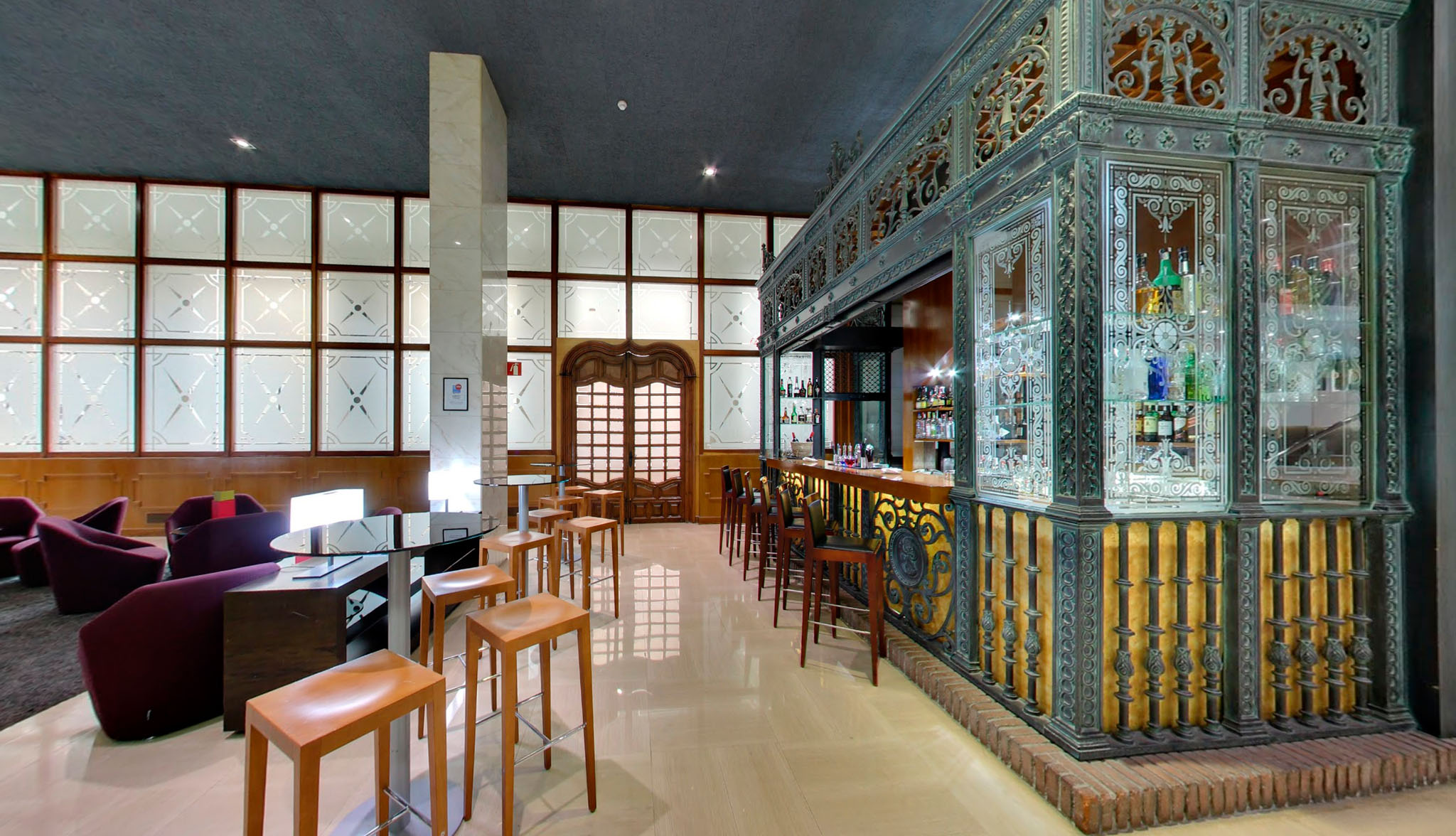 Hotel Silken Barcelone Hotel Silken Barcelone