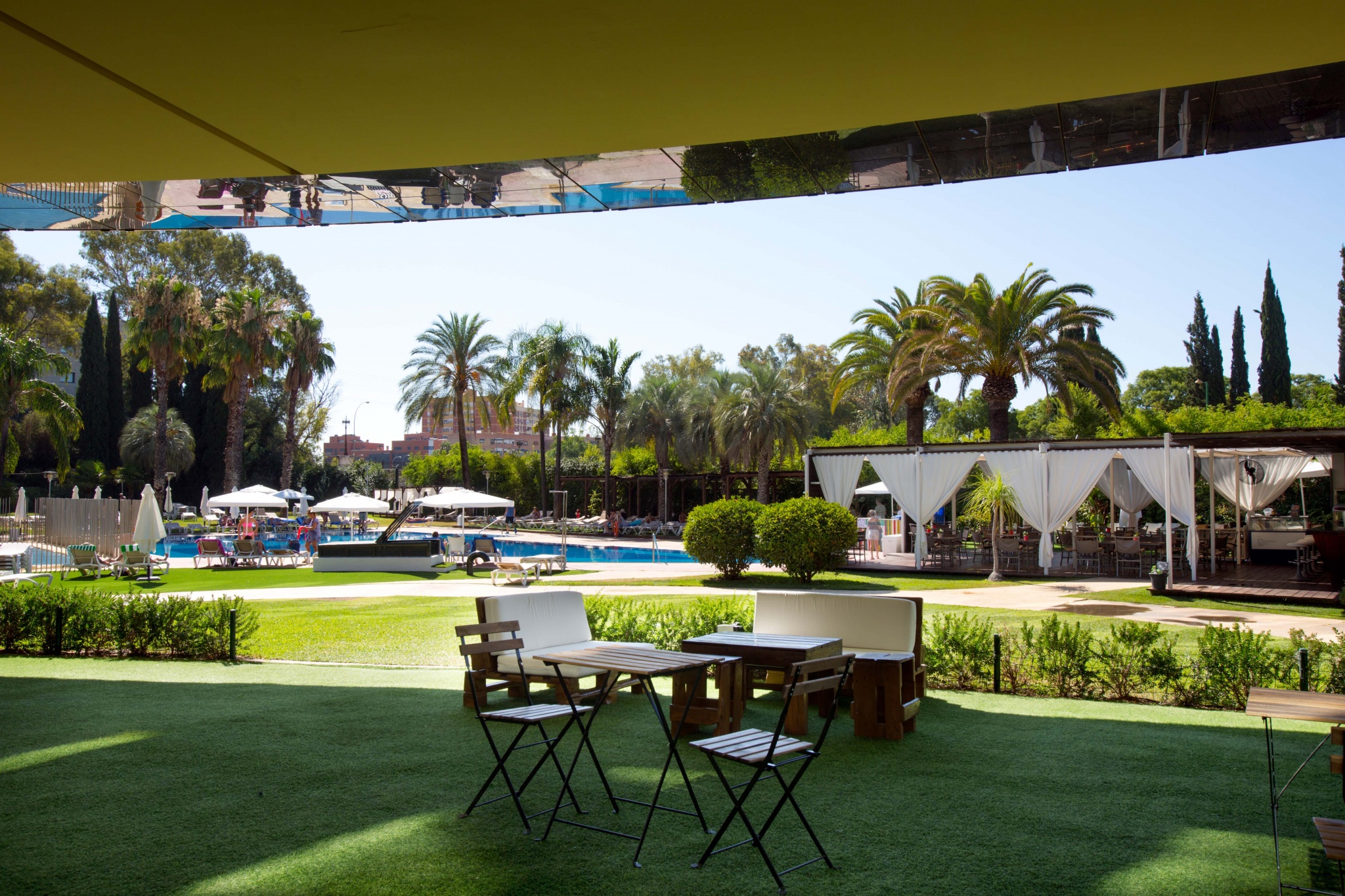 Galería de fotos del Hotel Silken AlAndalus Web Oficial