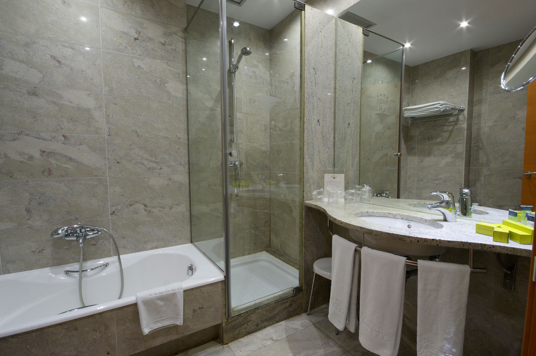 Rooms Silken Puerta Madrid | 4* Hotel Madrid