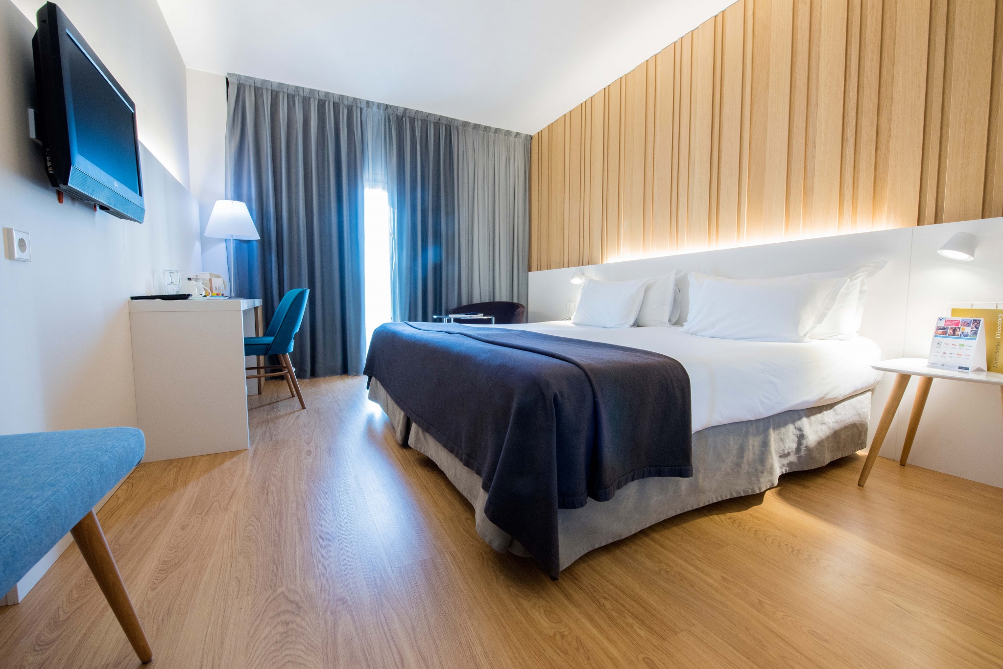 Zimmer 4-Sterne-Hotel Barcelona | Silken Ramblas Zimmer 4-Sterne-Hotel Barcelona | Silken Ramblas