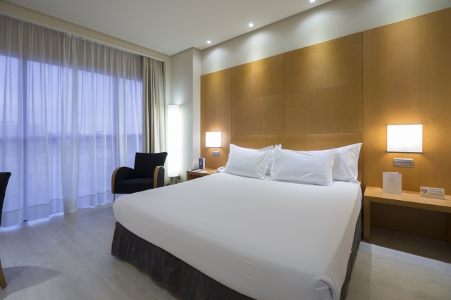 Rooms Silken Puerta Madrid 4 Hotel Prevnext