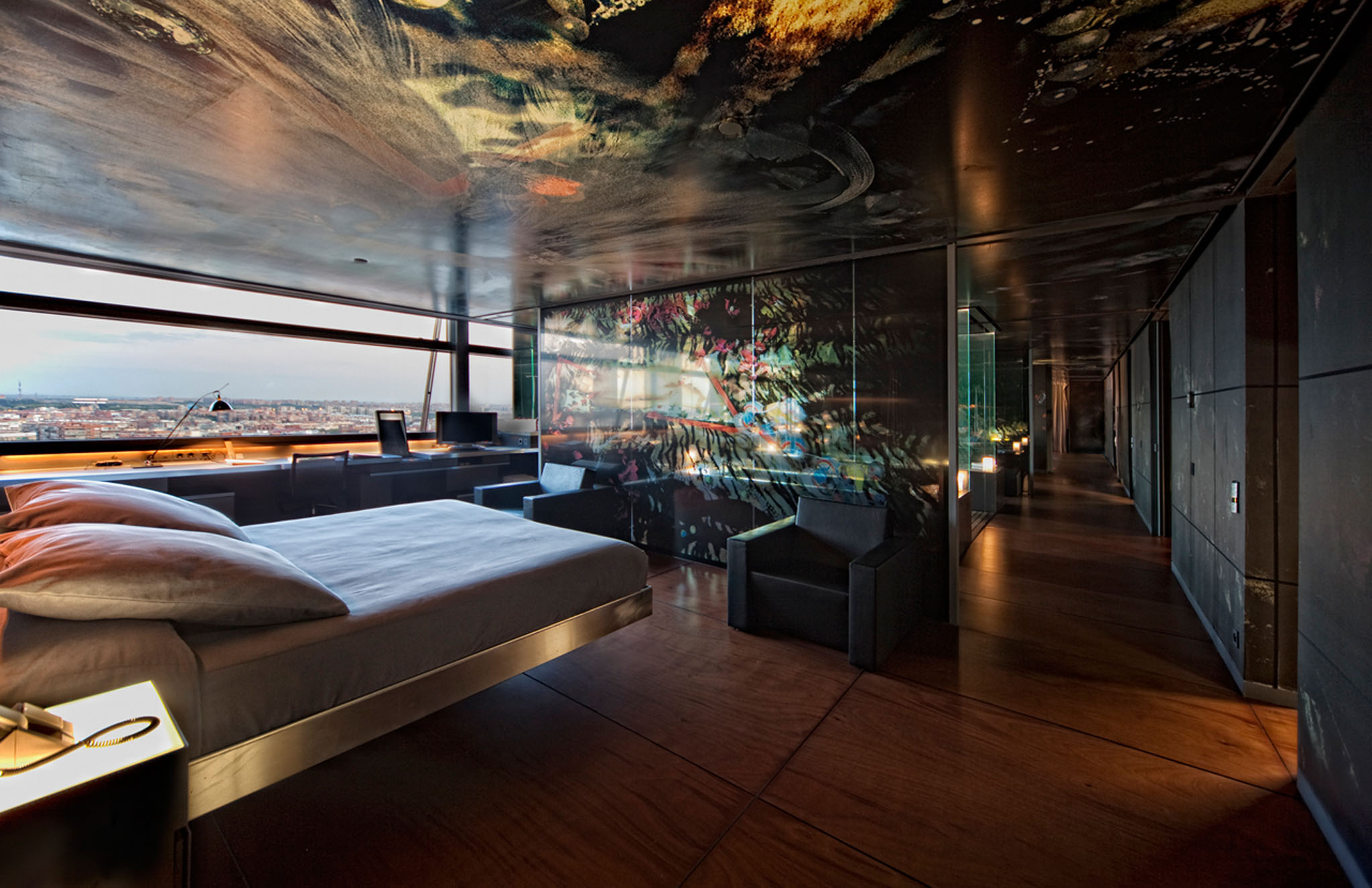 Hotel Puerta America Madrid #4: PrevNext Hotel Puerta America Madrid #4: PrevNext