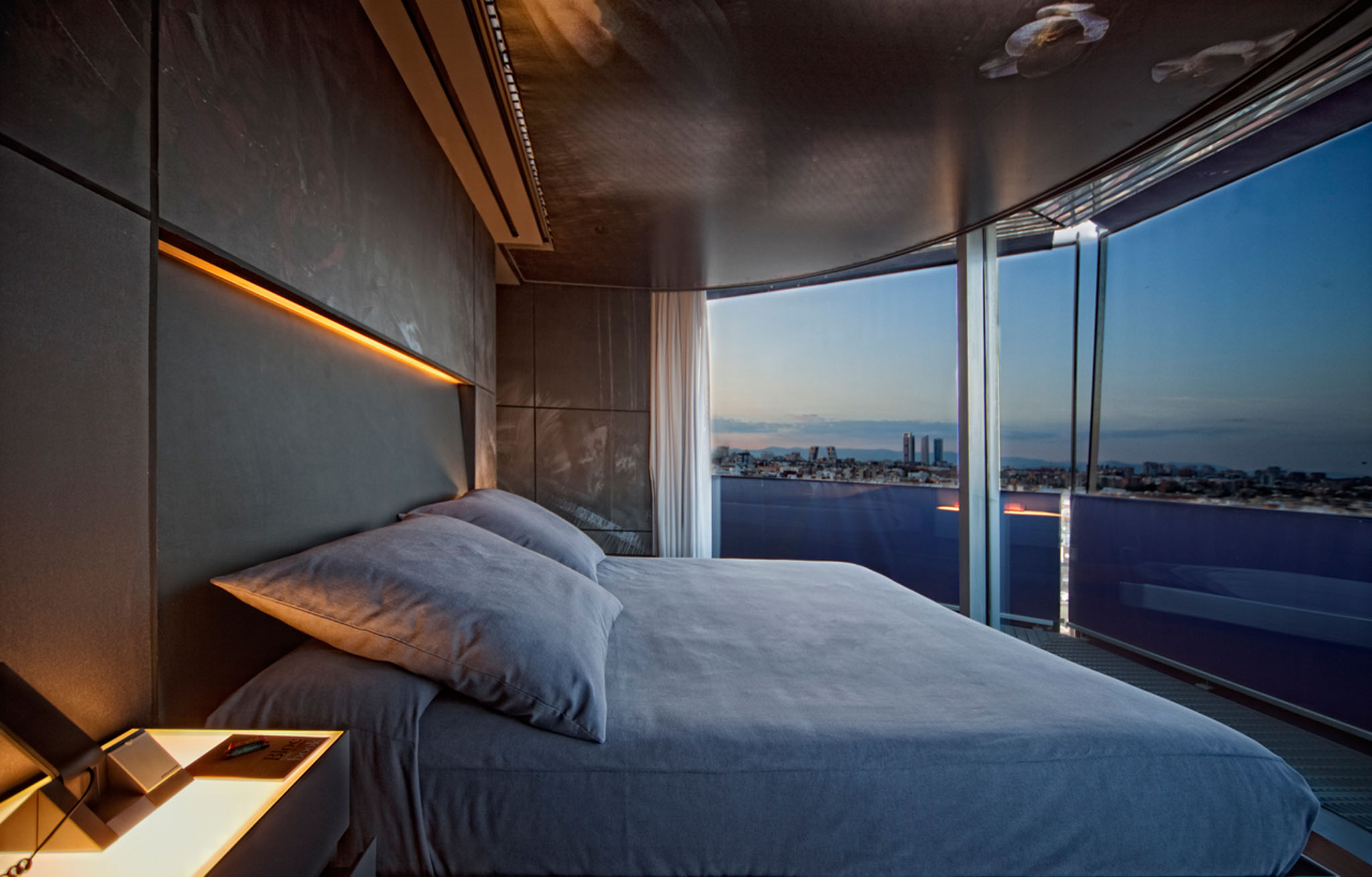 Rooms Silken Puerta América 5* Hotel Madrid