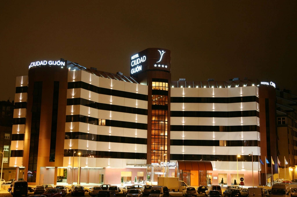 Hotel Spa Gijon Hotel Spa Gijon