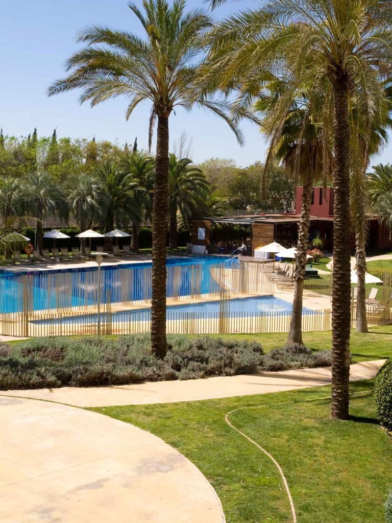 Hotel Silken AlAndalus Palace en Sevilla 4* Web Oficial