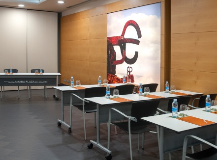 Function Rooms In San Sebastian Silken Amara Plaza