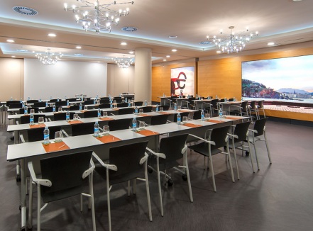 Function Rooms In San Sebastian Silken Amara Plaza