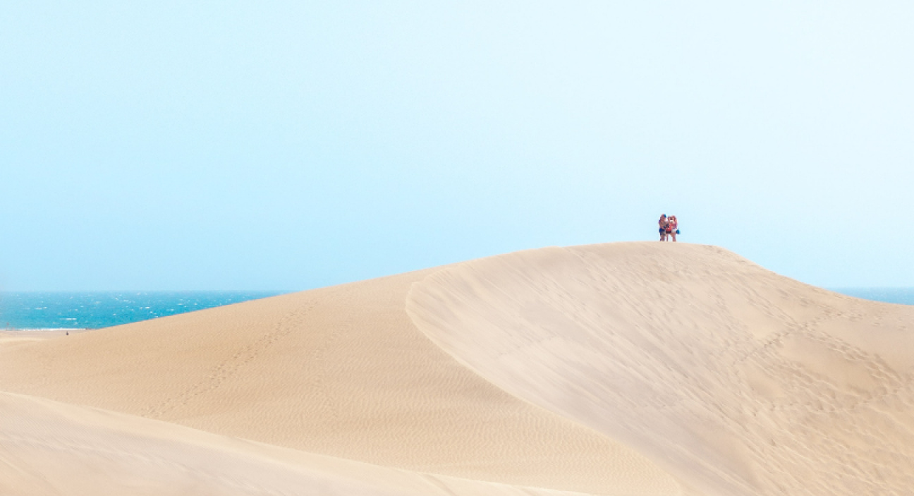Las mejores playas de Gran Canaria
