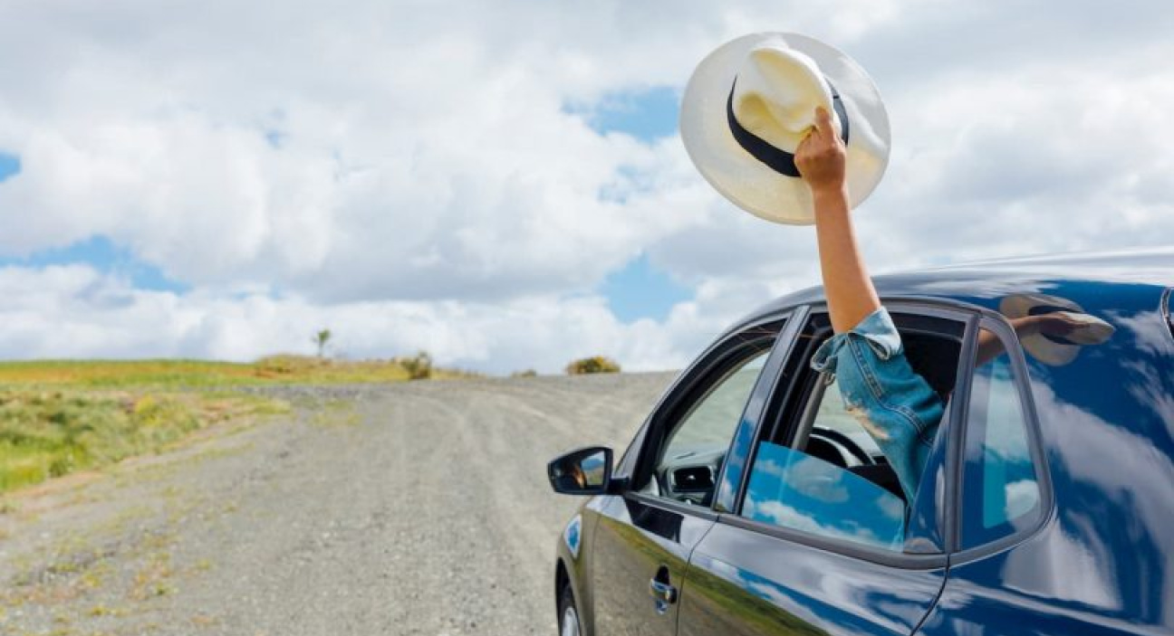 Cómo planificar un viaje en coche
