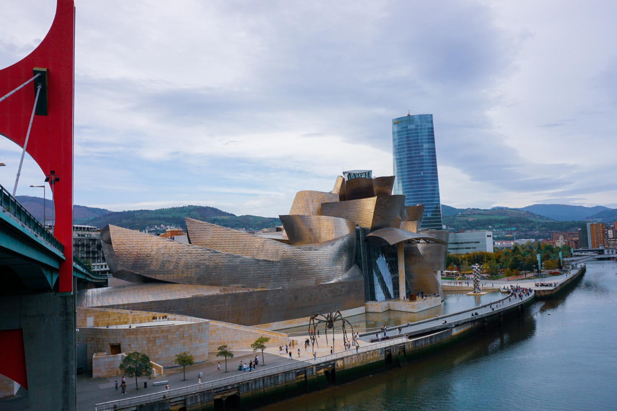 bilbao image ciudad