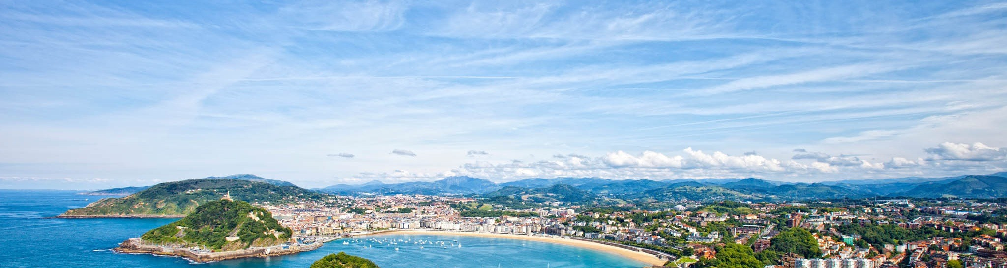 destination San Sebastián