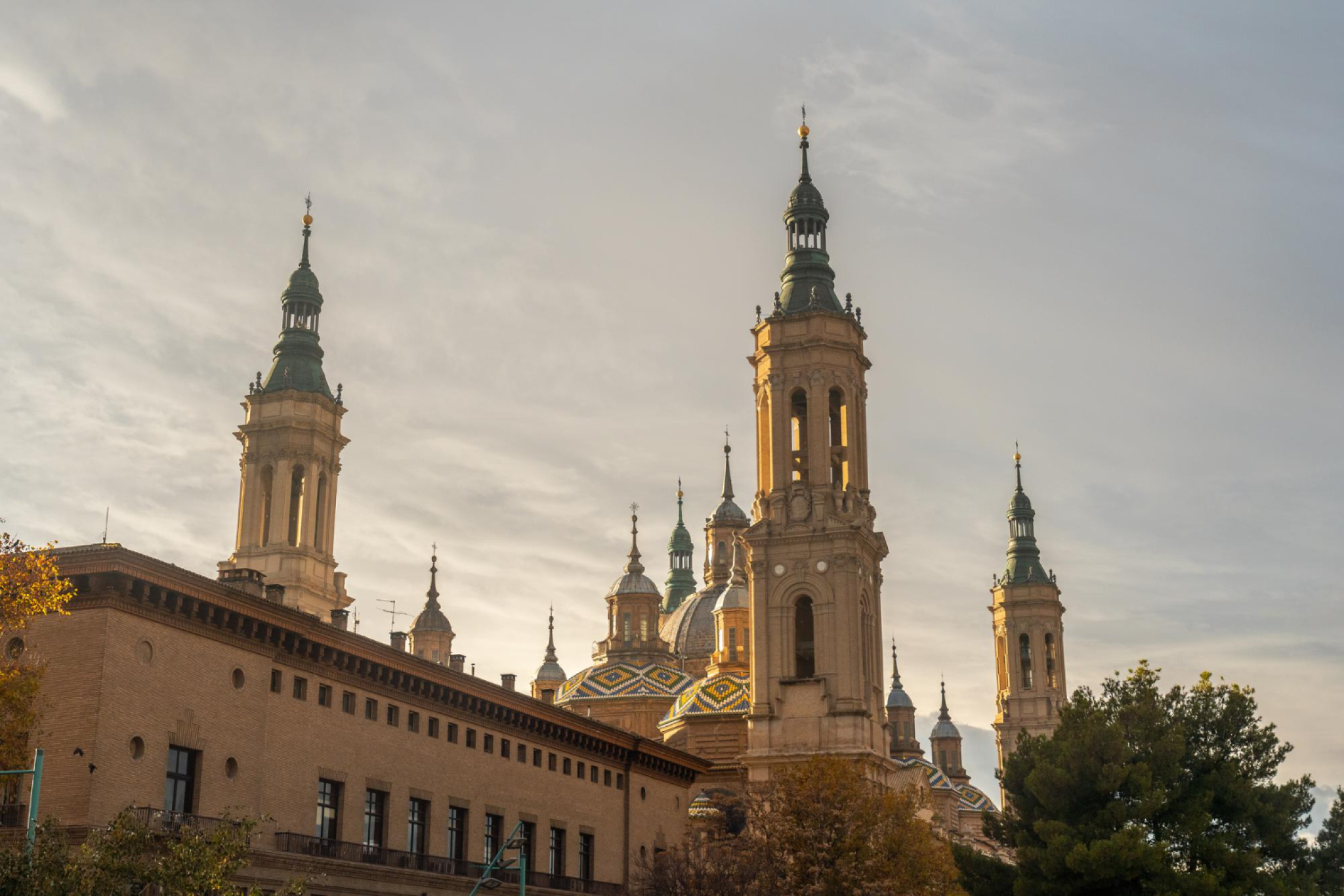 Ciudad Zaragoza Header