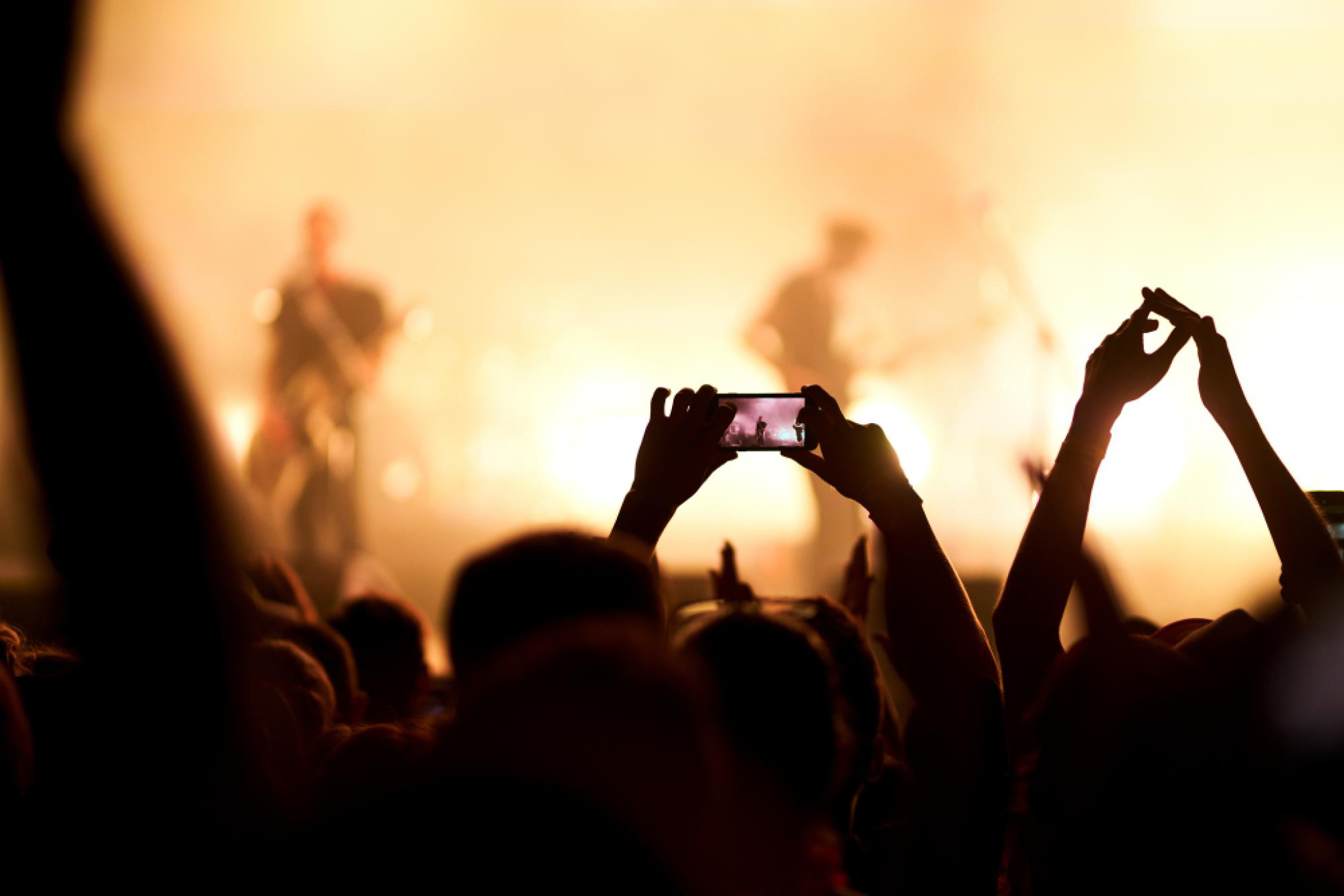 silken live experiencias concierto