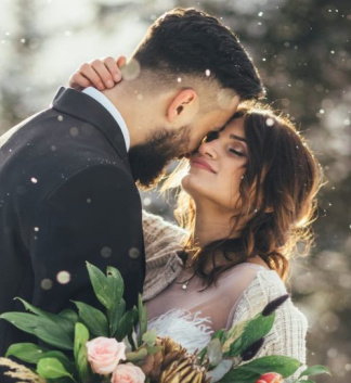 Las ventajas de celebrar una boda en invierno