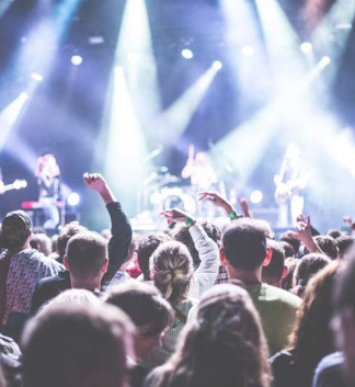 Fiestas de Vitoria 2019. Programa de Conciertos y Más