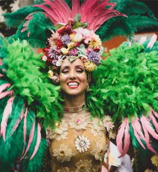 Carnaval en Las Palmas de Gran Canaria 2020