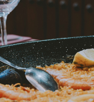 Descubre dónde comer en Valencia