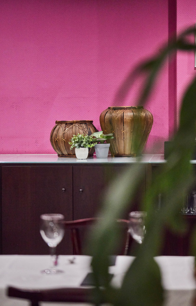 Copie de restaurant buffet