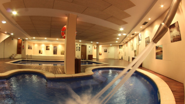 Hotel Spa In Gijon Asturien Hotel Silken Ciudad Gijon