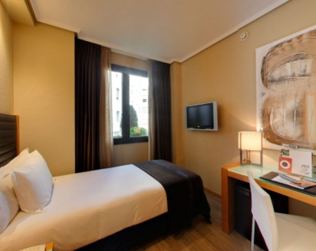 Habitaciones Silken Indautxu 4 Hotel Con Encanto Bilbao