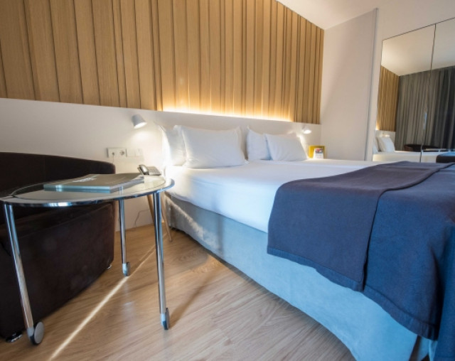 Chambres Hotel 4 Etoiles Barcelona Silken Ramblas
