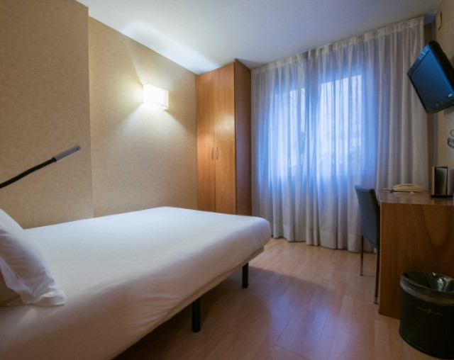Chambres De L Hotel Silken St Gervasi Hotel 3 Barcelone