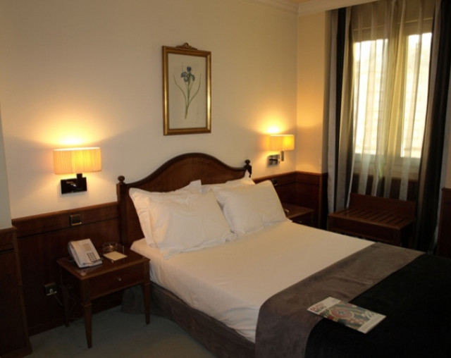 Rooms At The Silken Rio Hotel In Santander Official Website