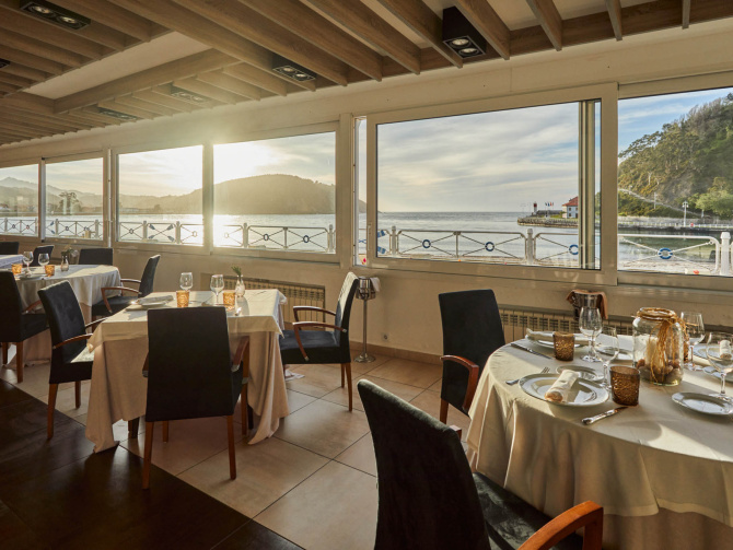 Restaurant in Ribadesella