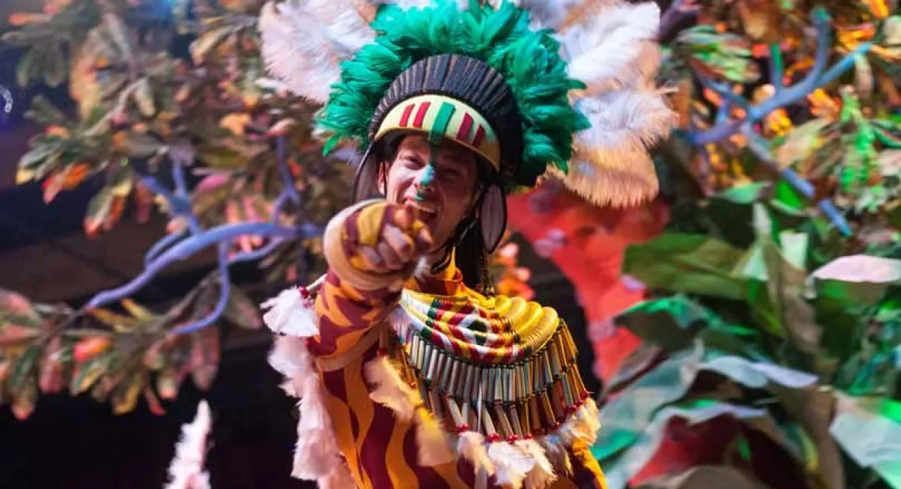 Carnavales de Tenerife 2020