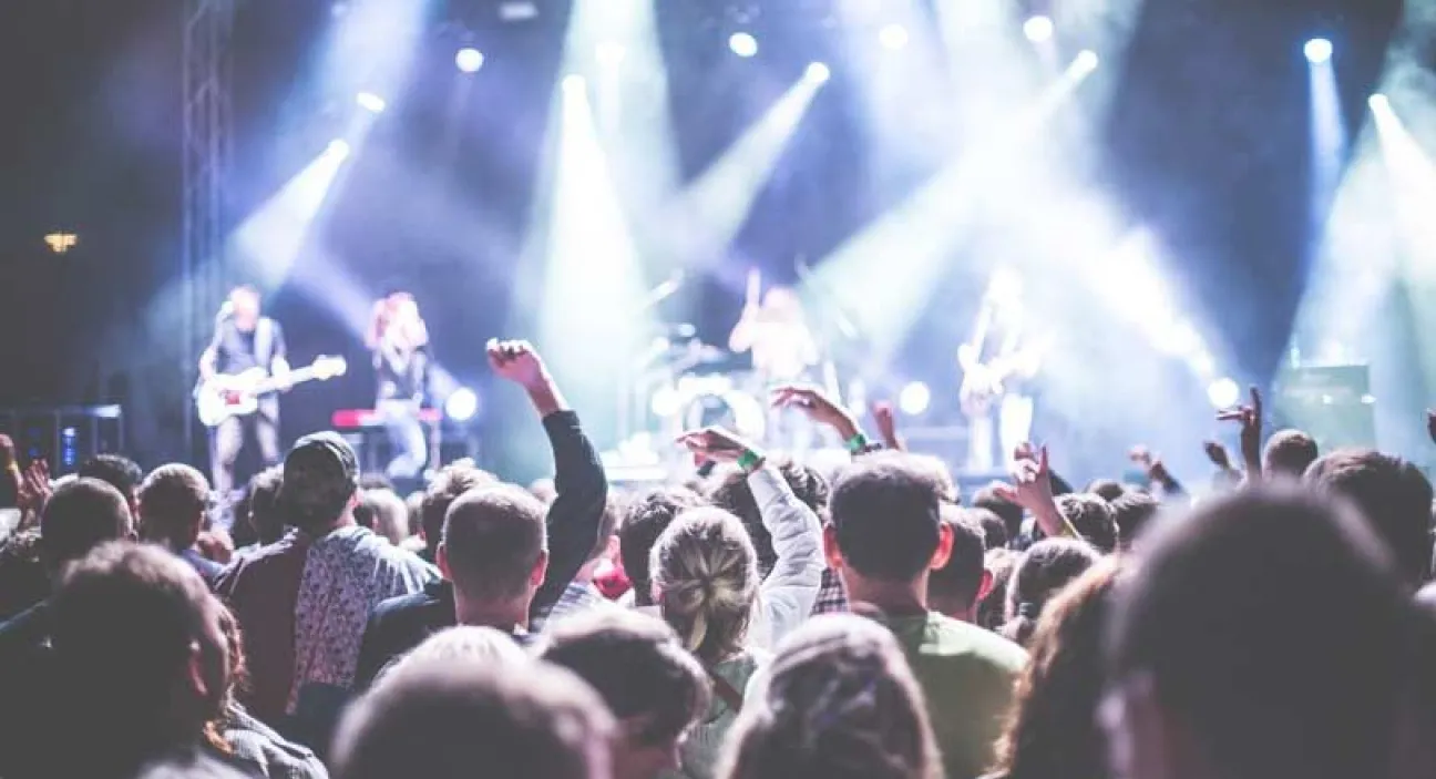 Fiestas de Vitoria 2019. Programa de Conciertos y Más