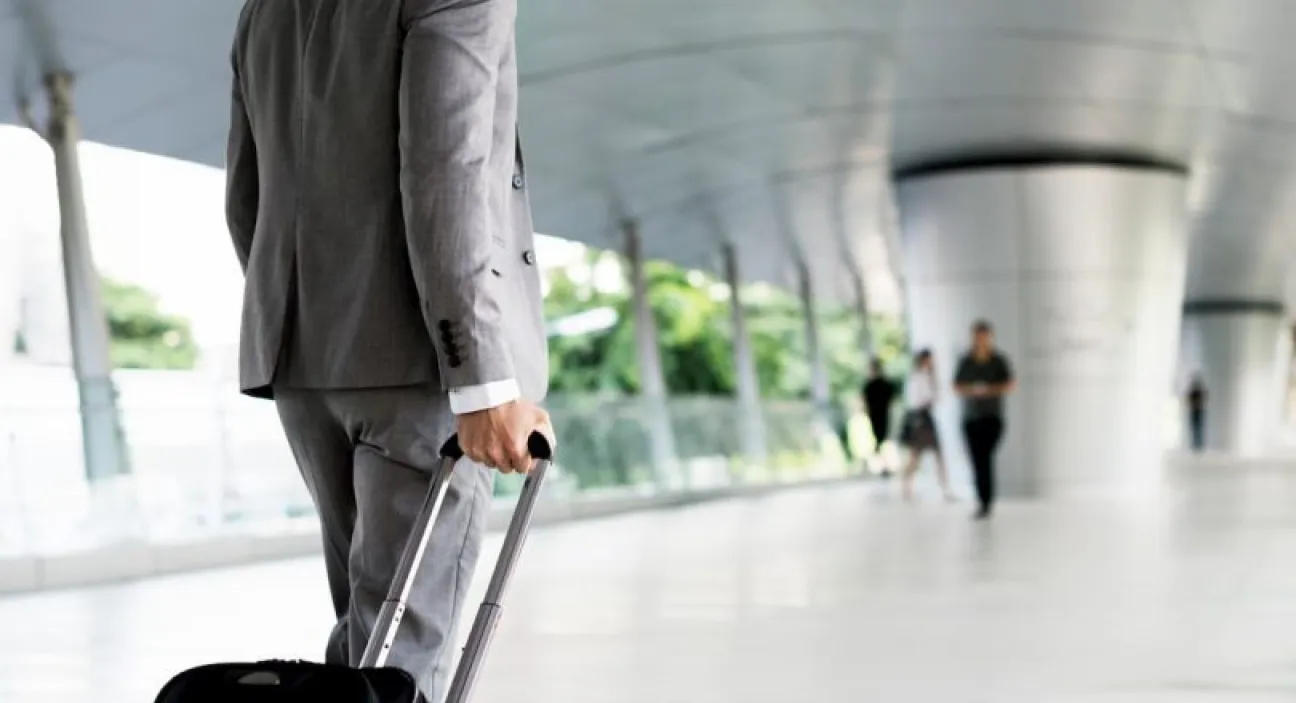 Qué llevar a un viaje de trabajo