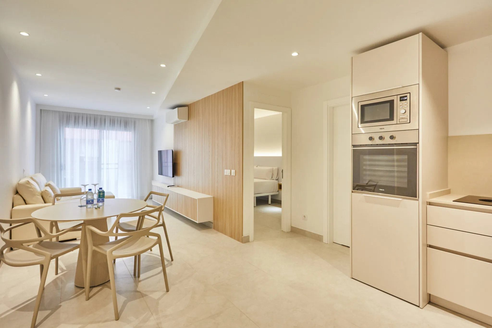 Apartamentoa