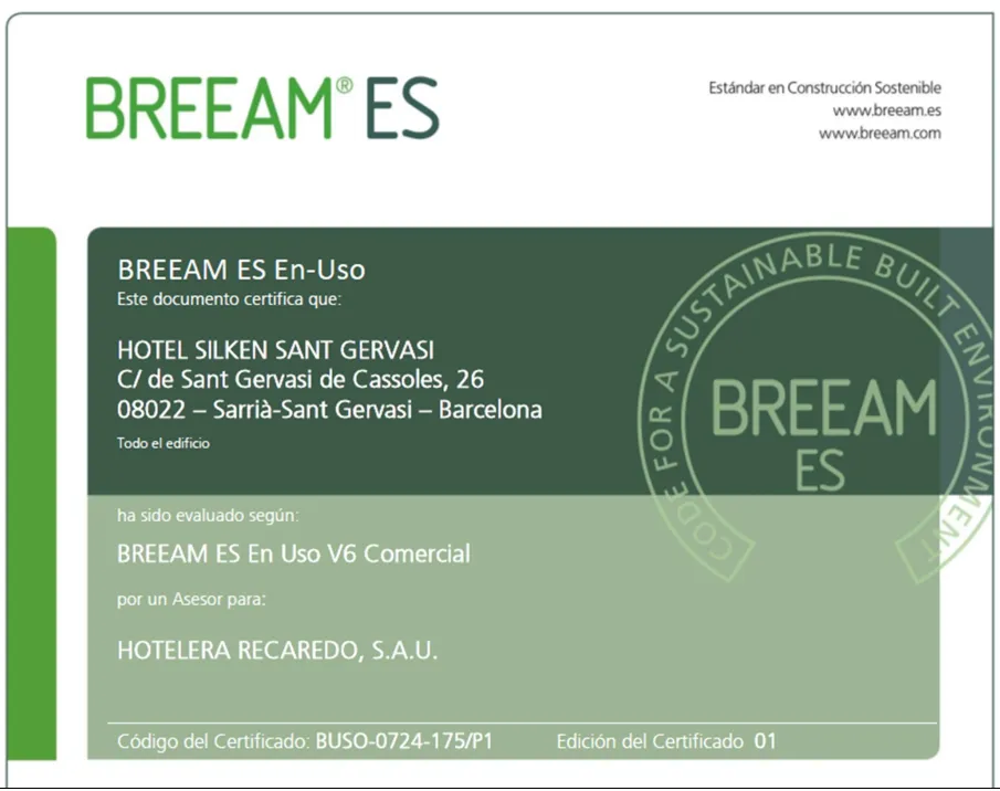 Breeam Stgervasi