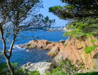 Calas de la Costa Brava