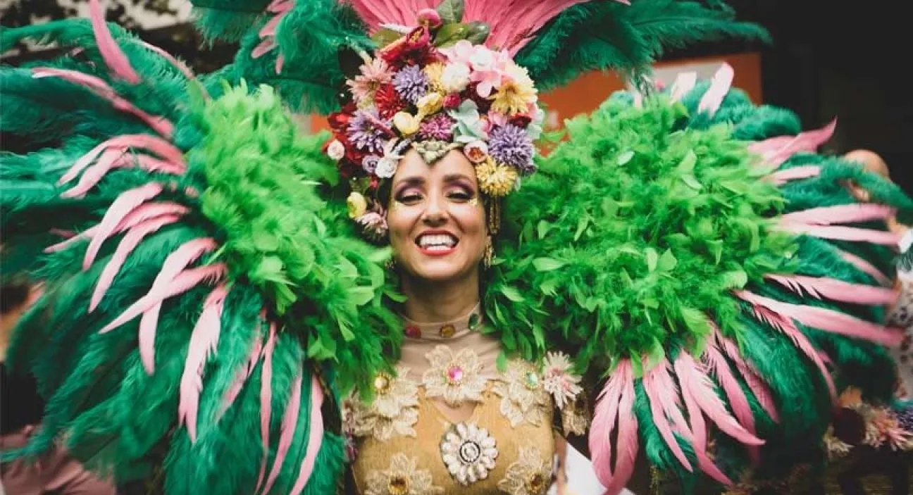 Carnaval en Las Palmas de Gran Canaria 2020