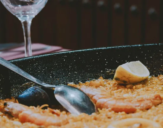 Descubre dónde comer en Valencia