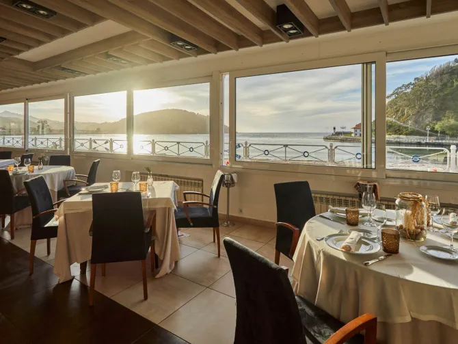 Restaurante en Ribadesella
