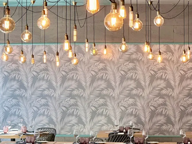 services hôtel cafétéria