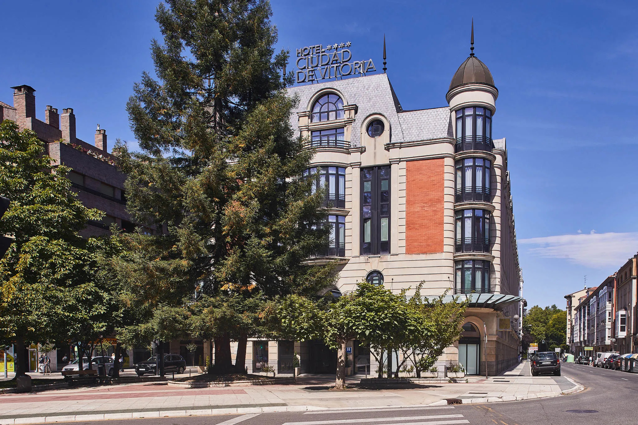 vitoria silken hotel