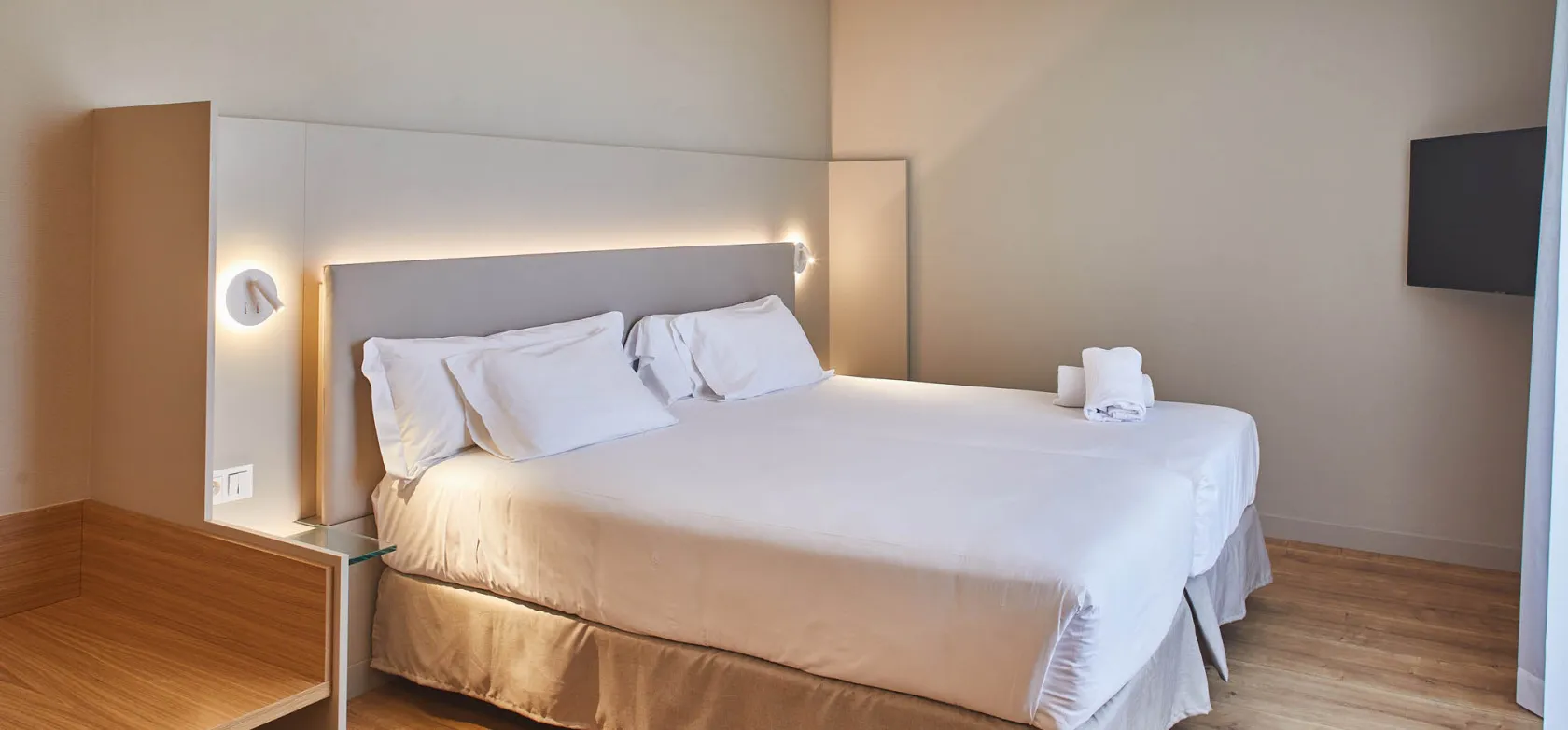 habitaciones silken