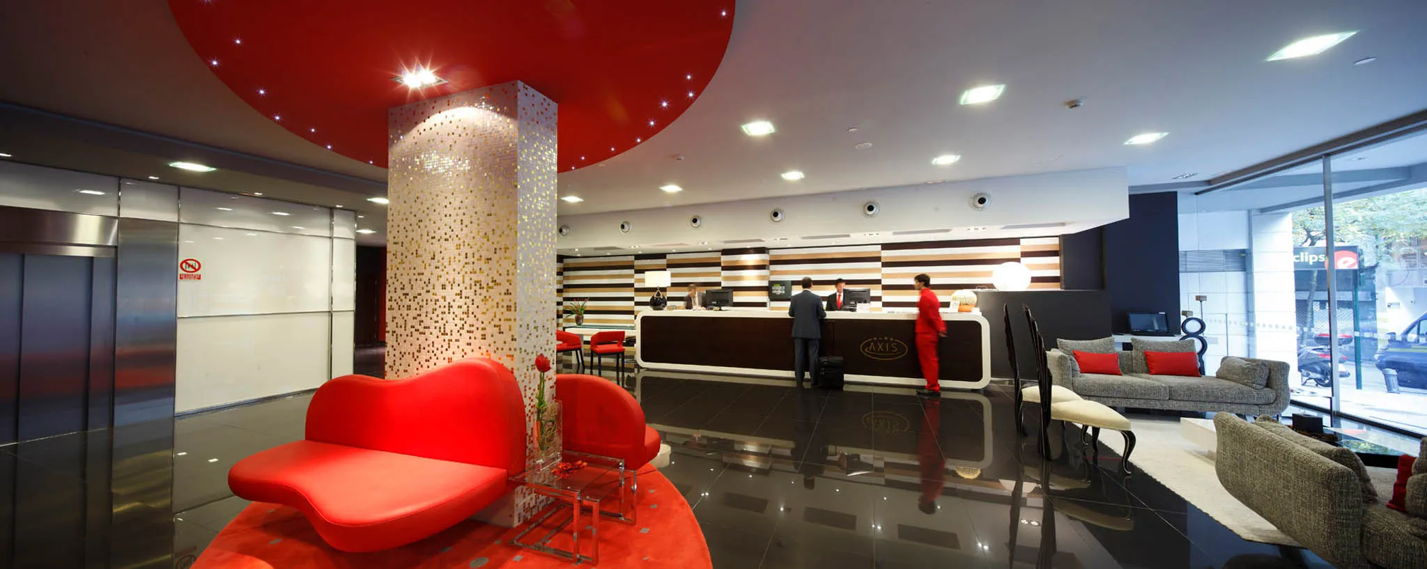 silken galeria vigo