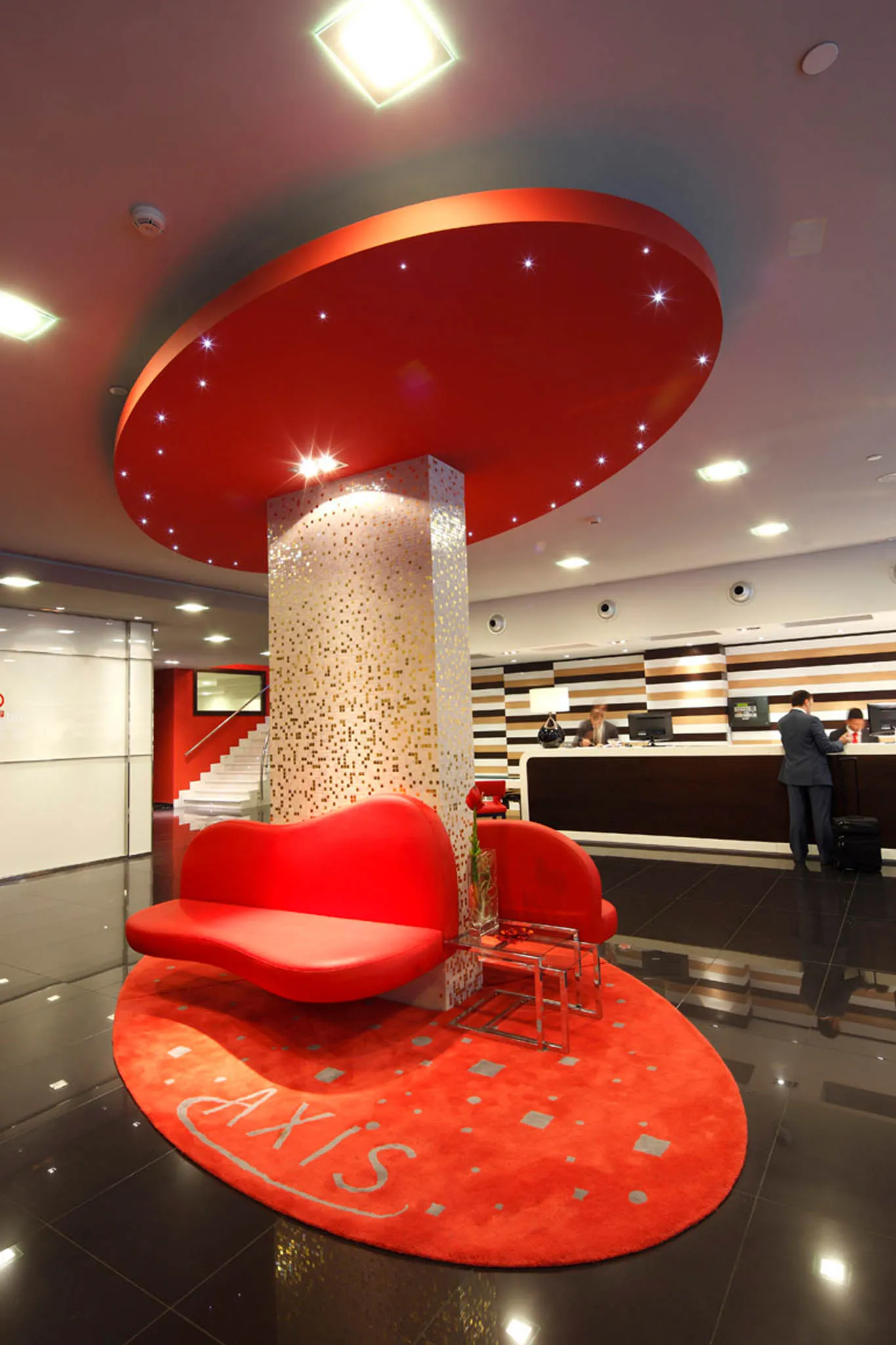 silken vigo services