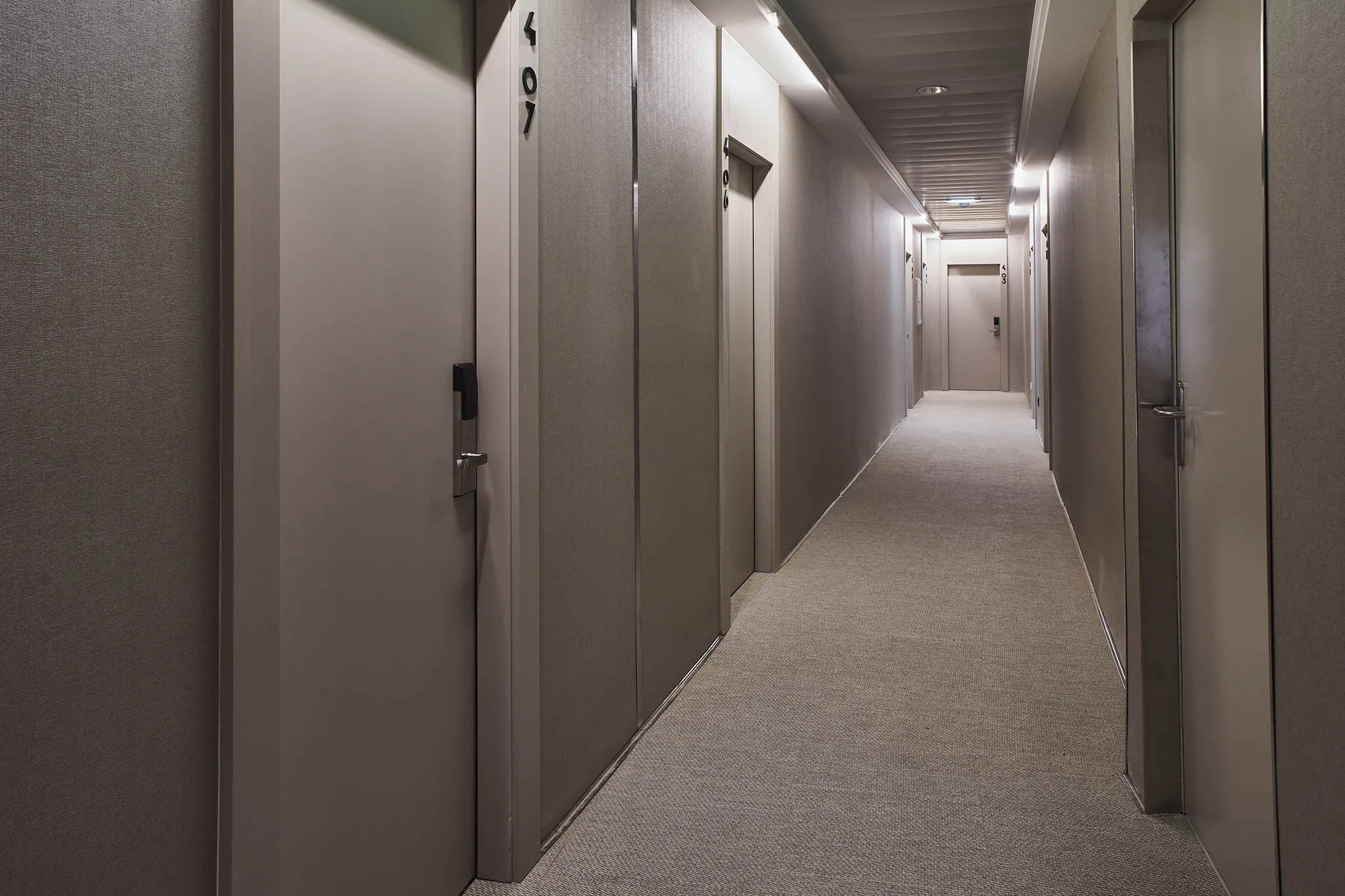 services hôtel zaragoza