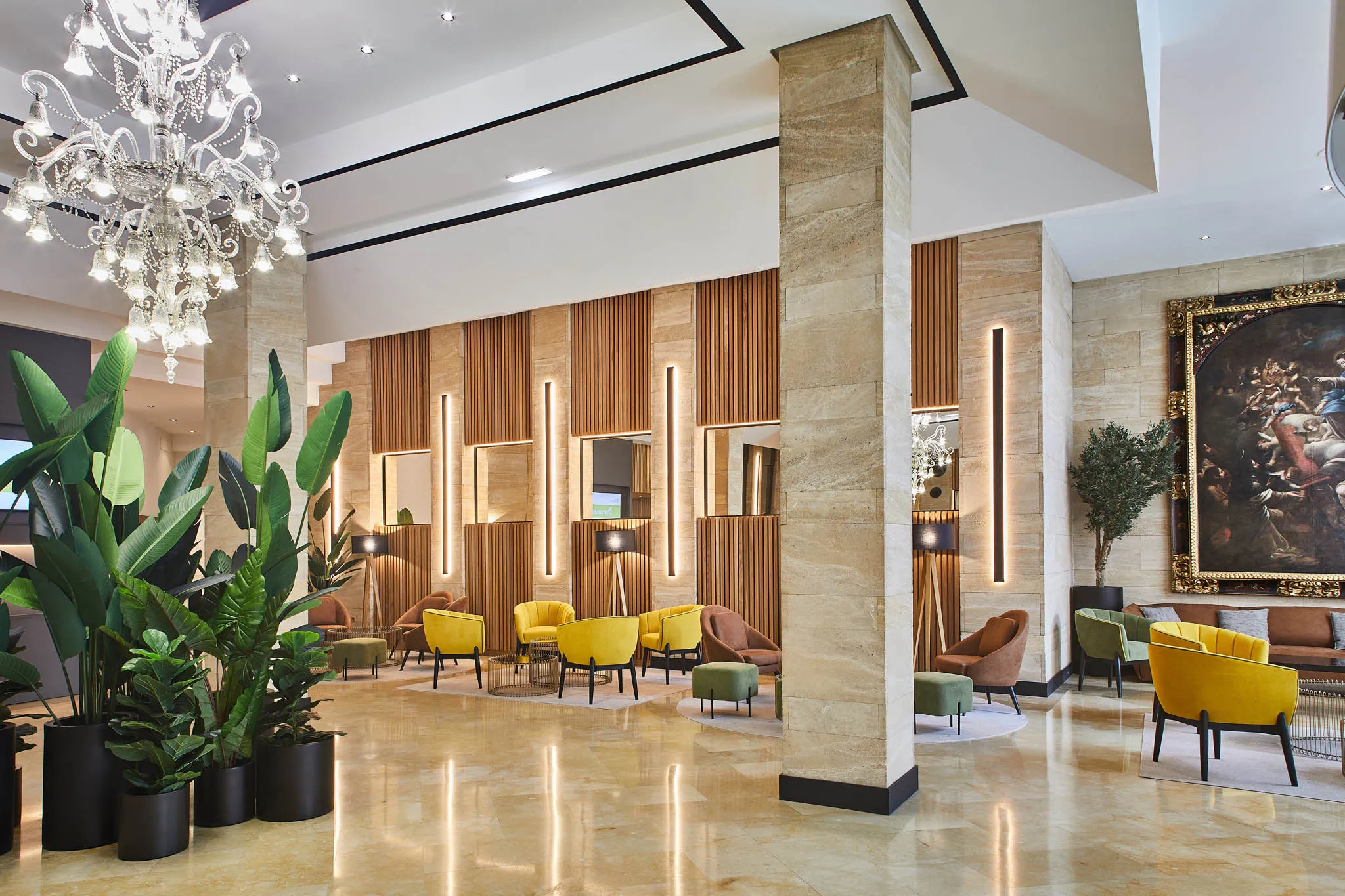 Silken Hotel Galeria Zaragoza