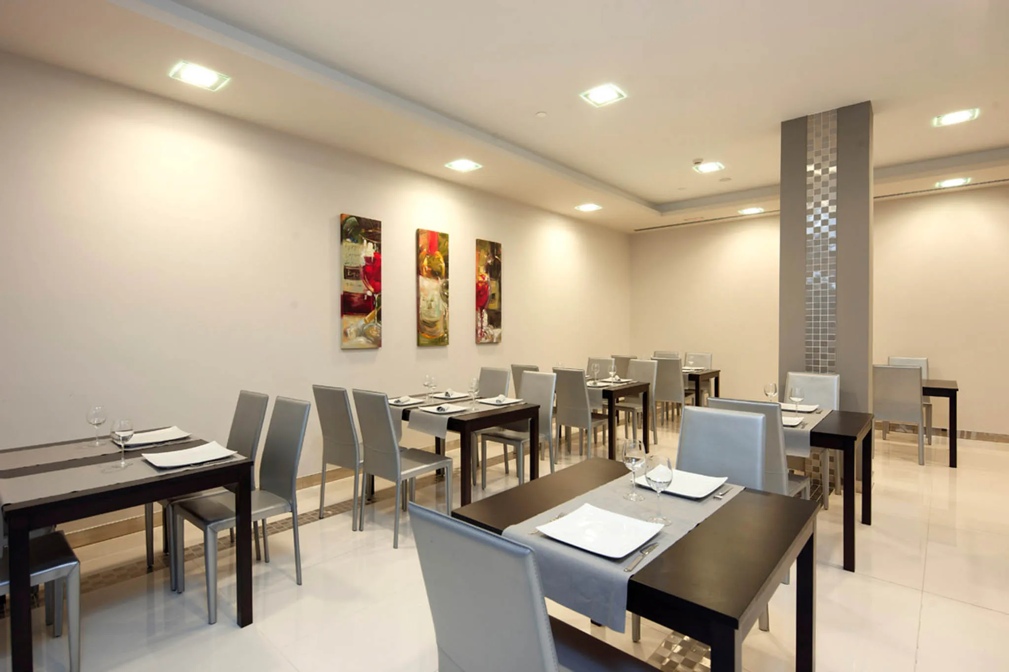 restaurantes silken vigo