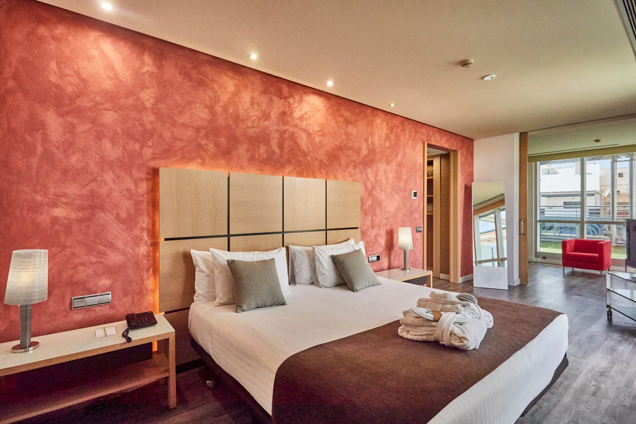 silken chambres